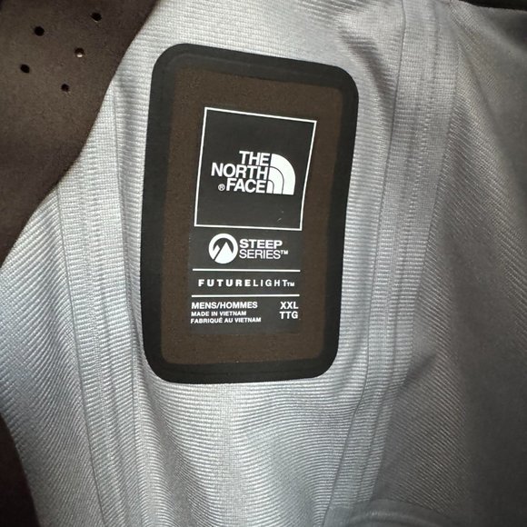 The North Face Men's A-Cad FUTURELIGHT™ Jacket Parka Men's Retail $650 - Picture 14 of 14